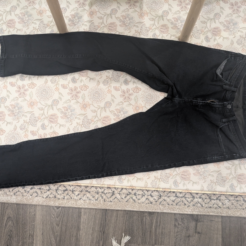 Men's Proof (Huckberry) Black Denim Jeans